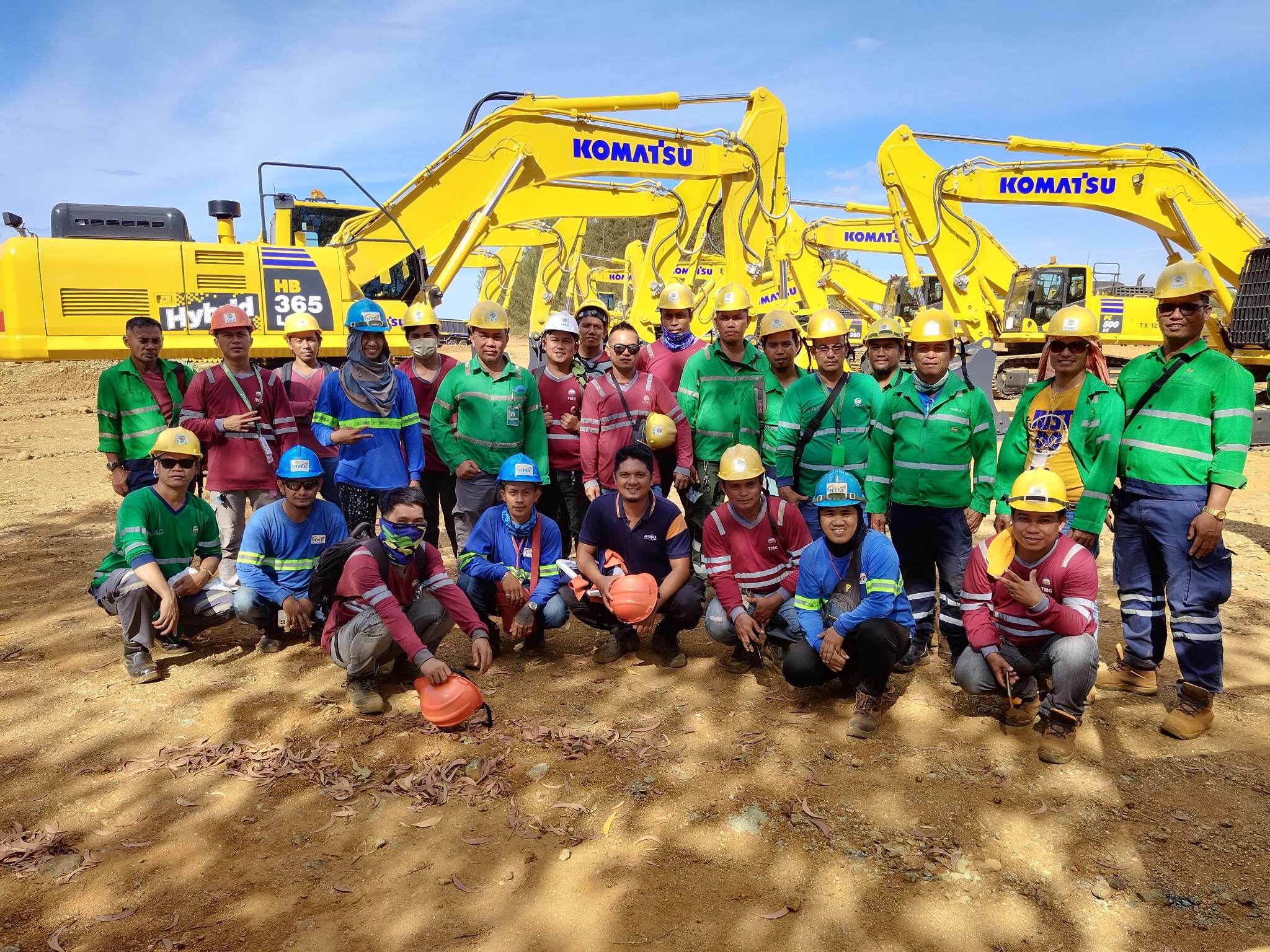 SOT at Taganito Mining Corp